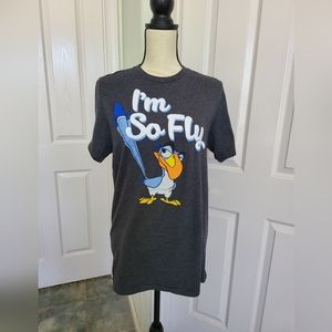 Disney Lion King Zazu unisex T-shirt